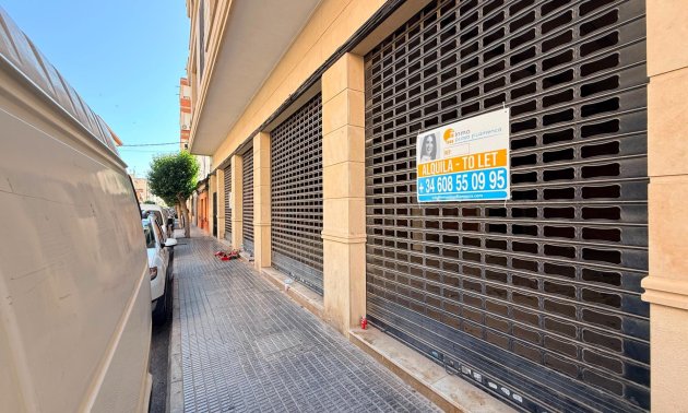 Apartment / flat - Resale - Almoradí -
                Almoradí Centro