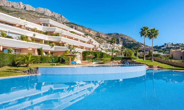 Apartment / flat - Resale - Altea -
                Altea Hills