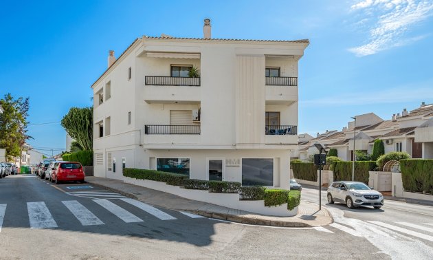 Apartment / flat - Resale - Altea -
                Altea - Town