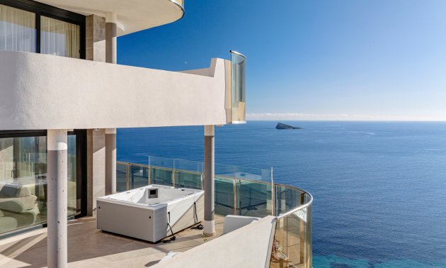 Apartment / flat - Resale - Benidorm -
                Playa de Poniente