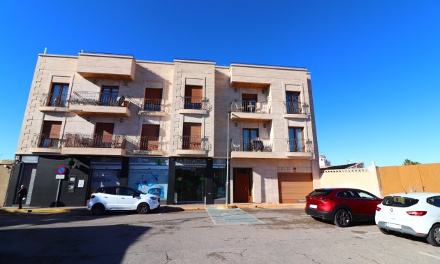 Apartment / flat - Resale -
            Benijofar - RV-78000