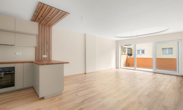 Apartment / flat - Resale - Calpe -
                Calpe - Town