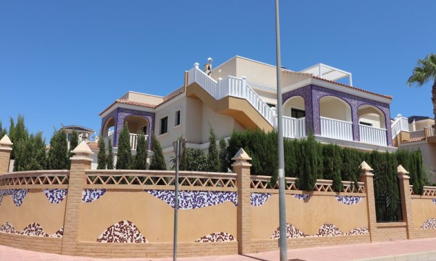 Apartment / flat - Resale - Ciudad Quesada -
                Doña Pepa