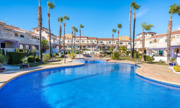 Apartment / flat - Resale - Ciudad Quesada -
                Doña Pepa