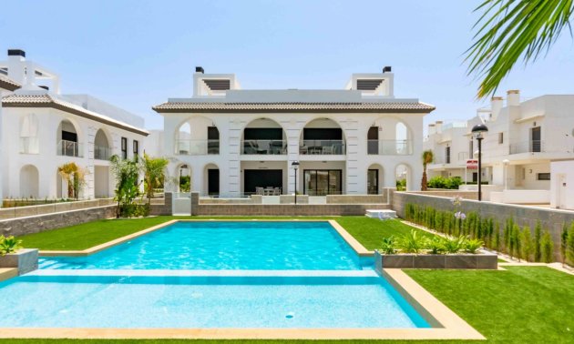 Apartment / flat - Resale - Ciudad Quesada -
                Doña Pepa