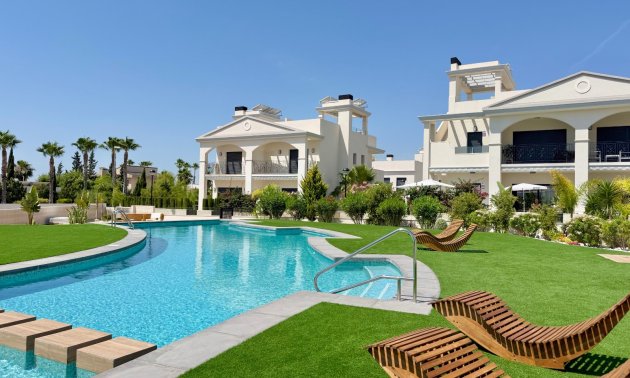Apartment / flat - Resale - Ciudad Quesada - La Laguna