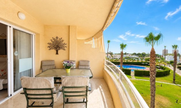 Apartment / flat - Resale - Dehesa de campoamor -
                Campoamor