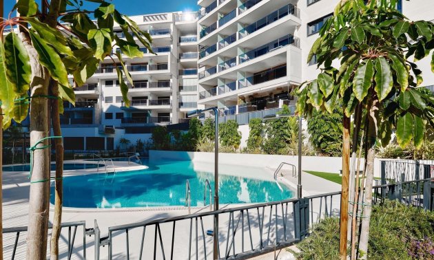 Apartment / flat - Resale - Dehesa de campoamor -
                Campoamor