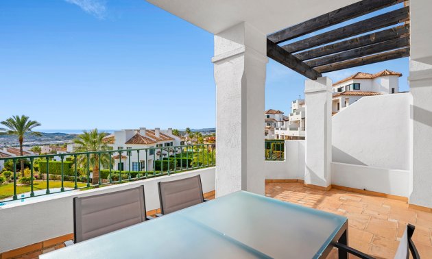 Apartment / flat - Resale - Finestrat -
                Sierra Cortina - Golf Bahia