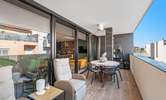 Apartment / flat - Resale - Formentera del Segura -
                Formentera - Village