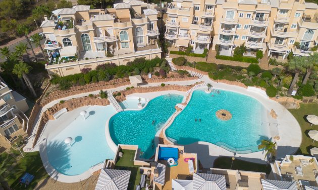 Apartment / flat - Resale - Guardamar del Segura -
                Campomar