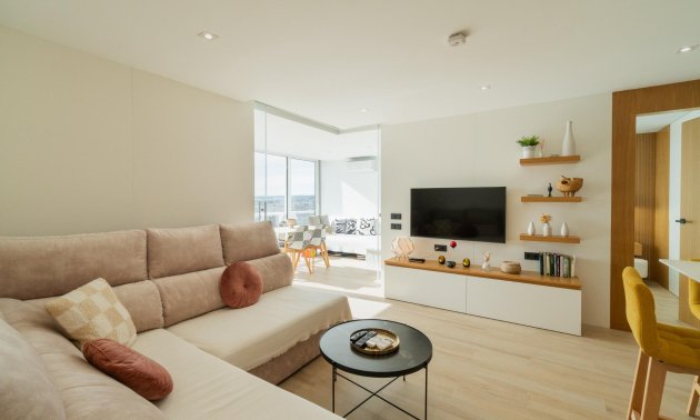 Apartment / flat - Resale - Guardamar del Segura -
                Puerto Deportivo