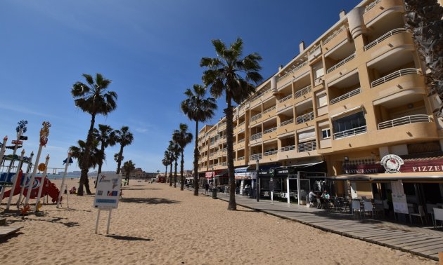 Apartment / flat - Resale - La Mata -
                La Mata - Town