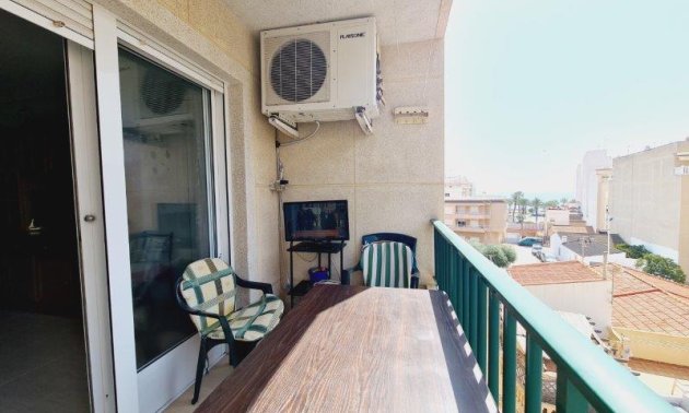 Apartment / flat - Resale - La Mata - La Mata