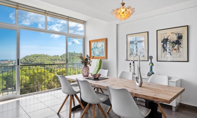 Apartment / flat - Resale - La Nucia - La Nucia - Town