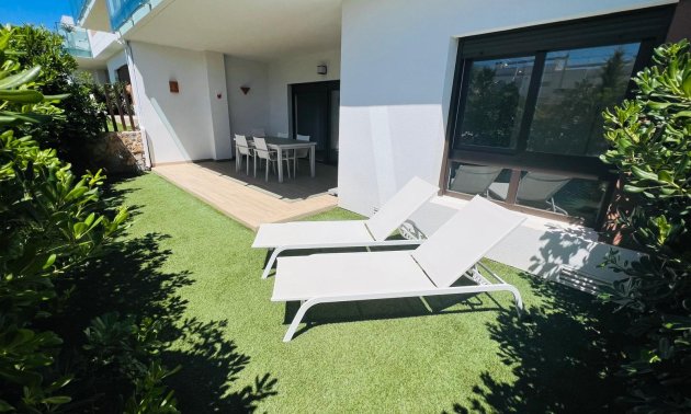 Apartment / flat - Resale - Los Montesinos -
                Entre Naranjos / Vistabella Golf