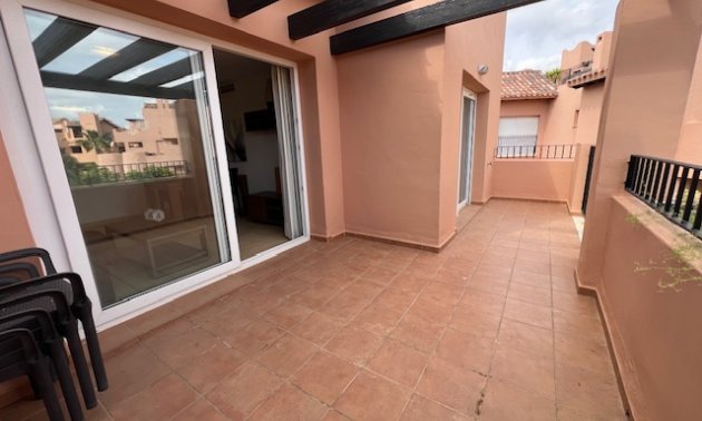 Apartment / flat - Resale - Mar Menor Golf Resort - Mar Menor Golf Resort
