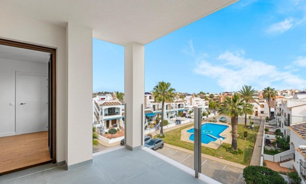 Apartment / flat - Resale -
            Orihuela Costa - 99RU-11617