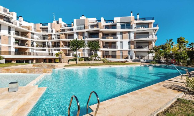 Apartment / flat - Resale - Orihuela Costa -
                Cabo Roig