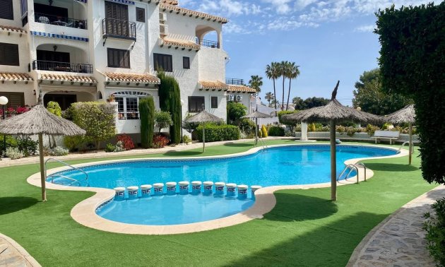 Apartment / flat - Resale - Orihuela Costa - Cabo Roig