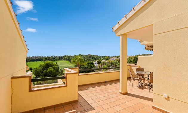 Apartment / flat - Resale - Orihuela Costa - Campoamor