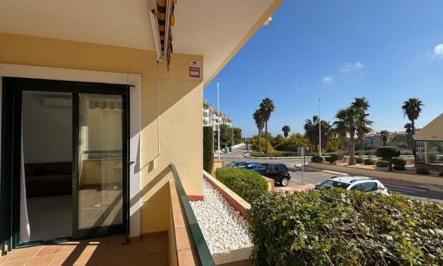 Apartment / flat - Resale - Orihuela Costa -
                Las Filipinas