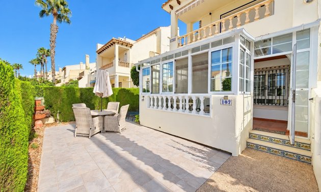Apartment / flat - Resale - Orihuela Costa - Las Ramblas