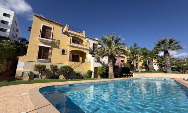 Apartment / flat - Resale - Orihuela Costa - Las Ramblas