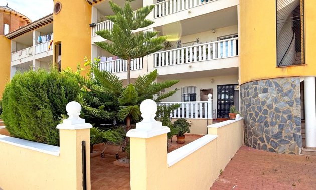 Apartment / flat - Resale - Orihuela Costa - Lomas de Cabo Roig