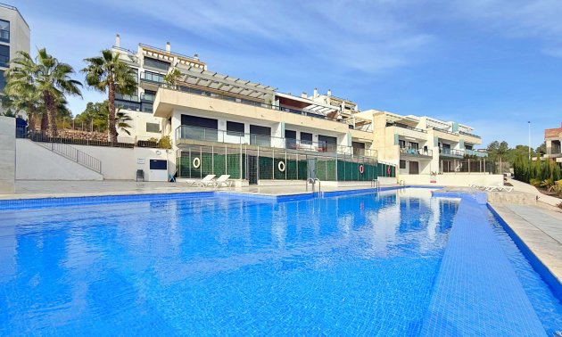 Apartment / flat - Resale - Orihuela Costa -
                Lomas de Campoamor