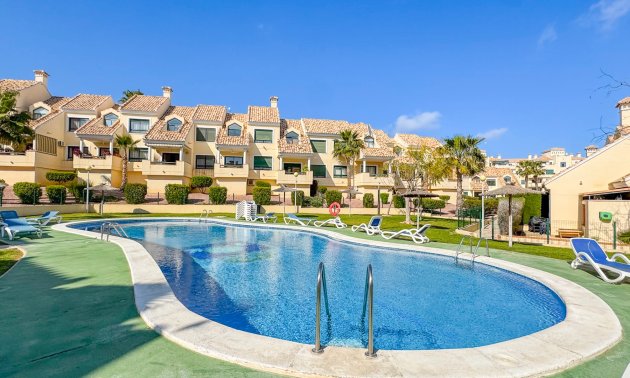 Apartment / flat - Resale - Orihuela Costa - Lomas de Campoamor