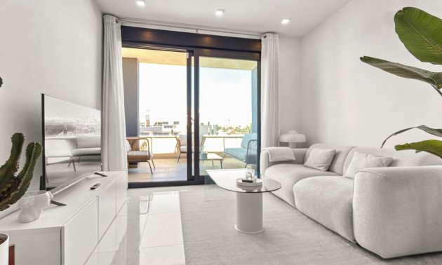 Apartment / flat - Resale - Orihuela Costa - Los Altos