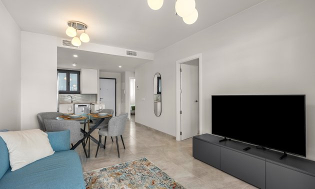 Apartment / flat - Resale - Orihuela Costa -
                Los Dolses