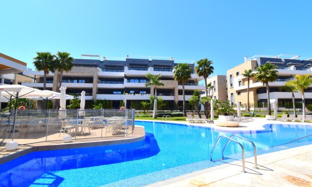 Apartment / flat - Resale - Orihuela Costa - Playa Flamenca