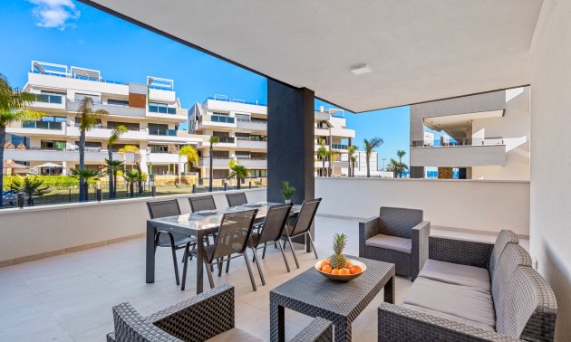 Apartment / flat - Resale - Orihuela Costa - Playa Flamenca