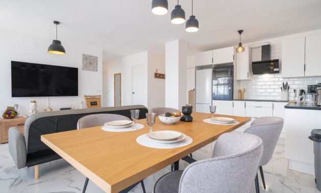 Apartment / flat - Resale -
            Orihuela Costa - RV-75034