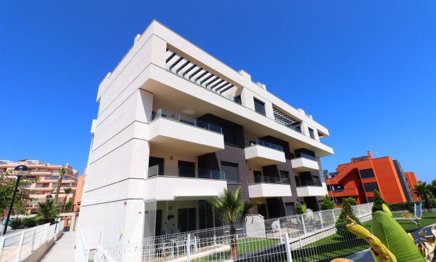 Apartment / flat - Resale - Orihuela Costa - Villamartin