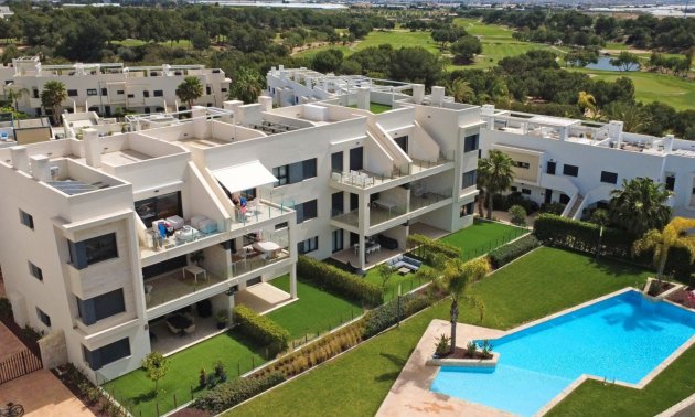 Apartment / flat - Resale - Pilar de La Horadada - Lo Romero Golf