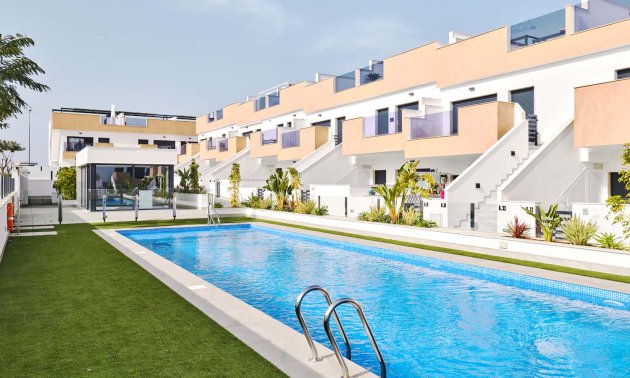 Apartment / flat - Resale - Pilar de La Horadada - Pilar de La Horadada - Town