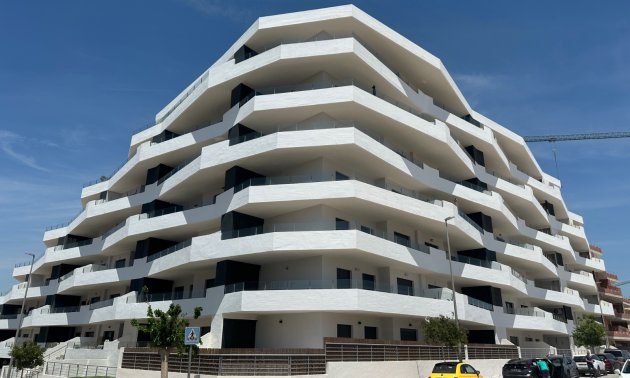 Apartment / flat - Resale - San Miguel de Salinas -
                San Miguel de Salinas