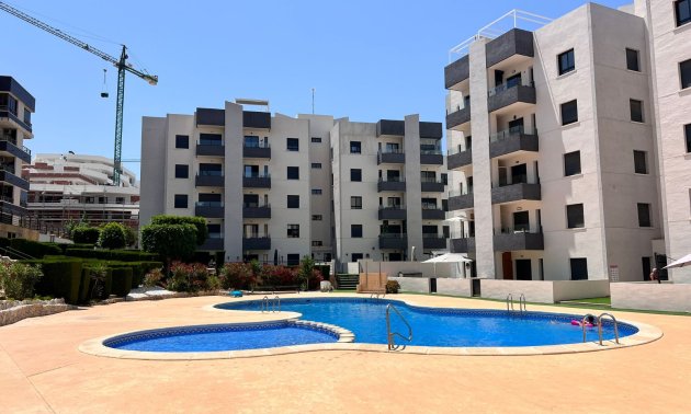 Apartment / flat - Resale - San Miguel de Salinas - San Miguel - Town