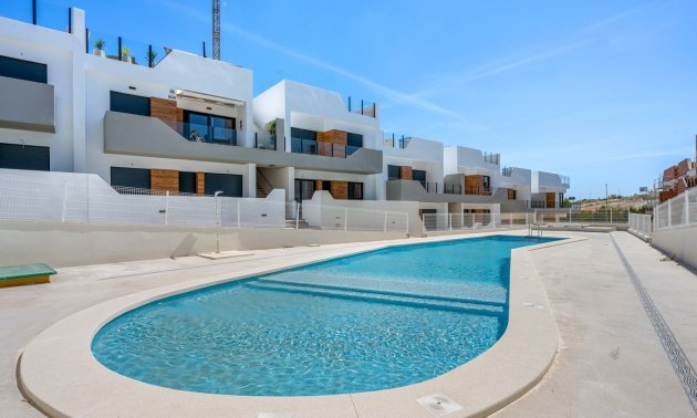 Apartment / flat - Resale - San Miguel de Salinas -
                San Miguel - Town