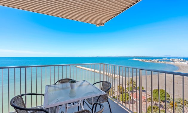 Apartment / flat - Resale - Santa Pola -
                Santa Pola - Town