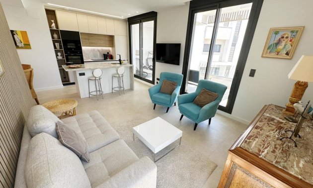 Apartment / flat - Resale - Santa Rosalía -
                Santa Rosalía Lake & Life Resort