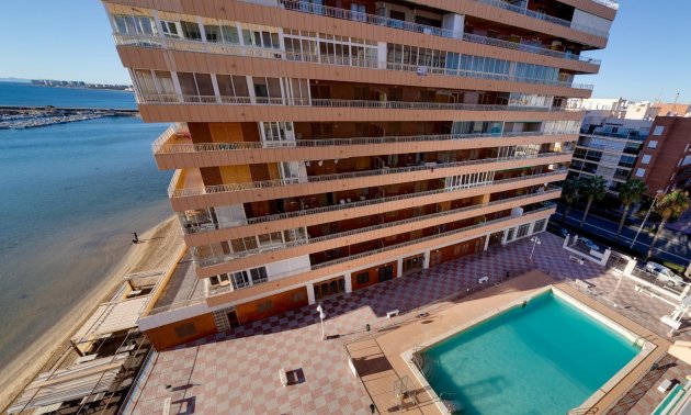 Apartment / flat - Resale - Torrevieja -
                Acequion