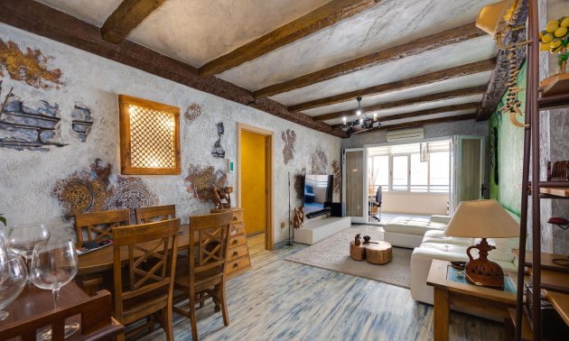 Apartment / flat - Resale - Torrevieja - Acequion