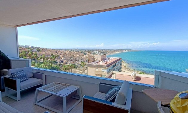 Apartment / flat - Resale - Torrevieja -
                Cabo Cervera