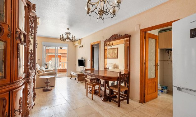 Apartment / flat - Resale - Torrevieja - Estacion de autobuses