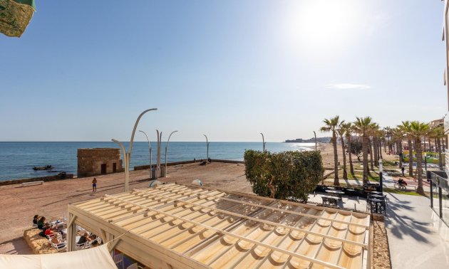 Apartment / flat - Resale - Torrevieja -
                La Mata pueblo