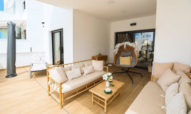 Apartment / flat - Resale - Torrevieja -
                Los Balcones